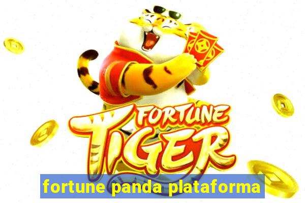 fortune panda plataforma